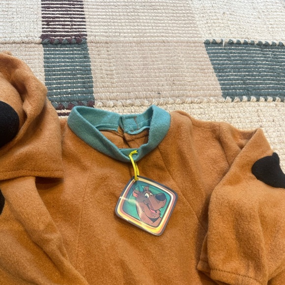 Toddler Scooby-Doo Costume - Brown - Picture 4 of 6